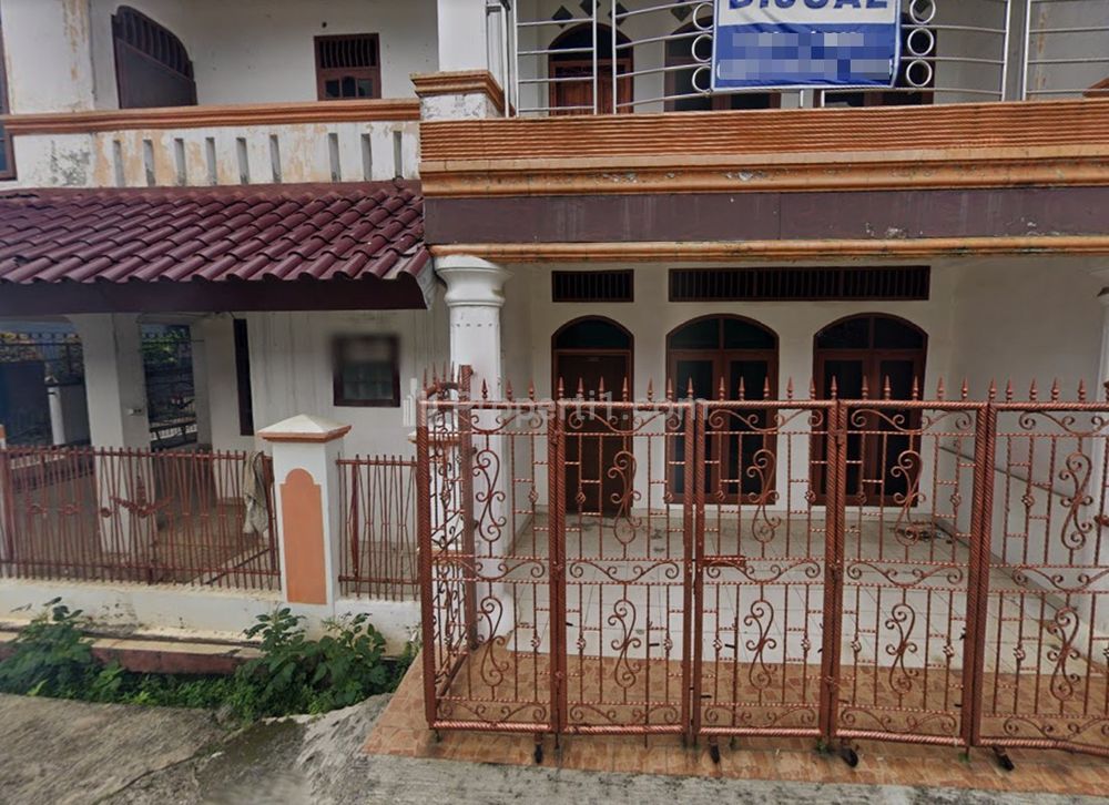 Jual Rumah Kosong Murah 2 Lantai di Kranggan Permai Jatisampurna Bekasi, Luas Tanah 168m2, Luas Bangunan 250m2