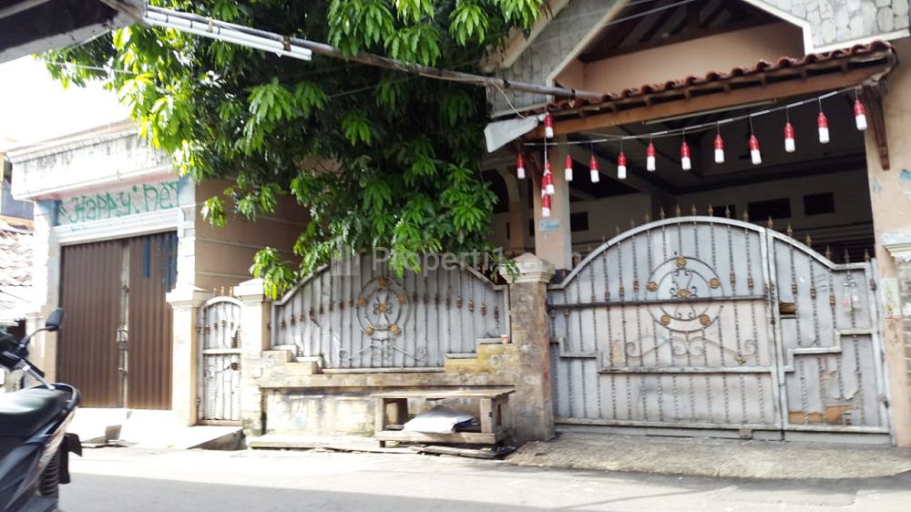 Rumah Dijual di Utan Panjang Kemayoran Jakarta Pusat dekat Stasiun Kemayoran, RS Islam Jakarta Cempaka Putih, Transmart Cempaka Putih, Plaza Atrium