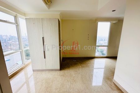 Jual Apartemen Menteng Park Tower Sapphire Type 1 Bedroom Full Furnished, dekat RSCM dan Kampus UI Salemba