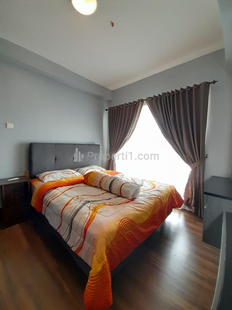 Sewa Apartemen The Aspen Residence Fatmawati - 3 Bedrooms Full Furnished