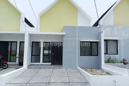 Dijual Rumah Baru Adeela Residence di Tigaraksa Dekat SMAN 6 Kabupaten Tangerang, PEMDA Kabupaten Tangerang, RSUD Tigaraksa, Pasar Gudang Tigaraksa