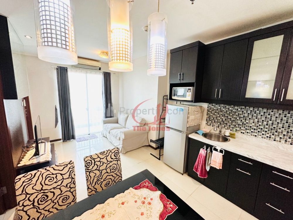 Disewakan Apartemen Thamrin Residence Jakarta Pusat - 1 BR Fully Furnished