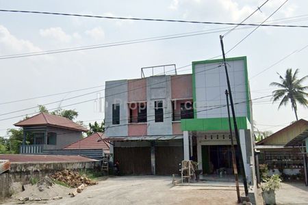 Jual Ruko 2 Lantai di Sidomulyo Gading Cempaka Kota Bengkulu Dekat Pantai Panjang