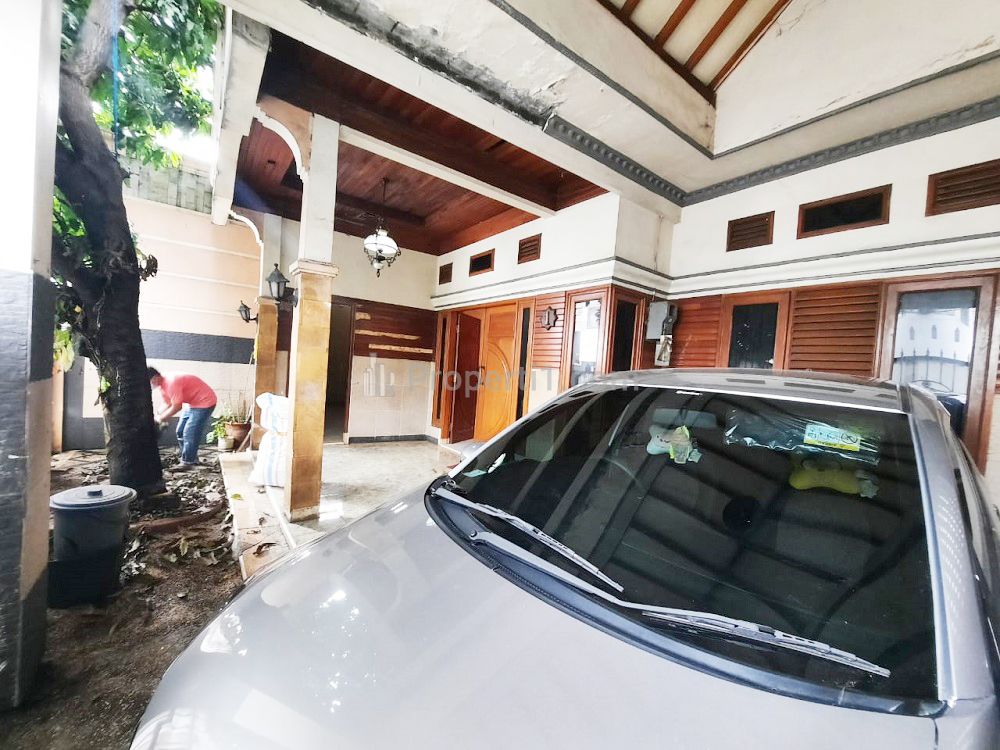 Rumah Dijual di Utan Panjang Kemayoran Jakarta Pusat dekat Stasiun Kemayoran, RS Islam Jakarta Cempaka Putih, Transmart Cempaka Putih, Plaza Atrium