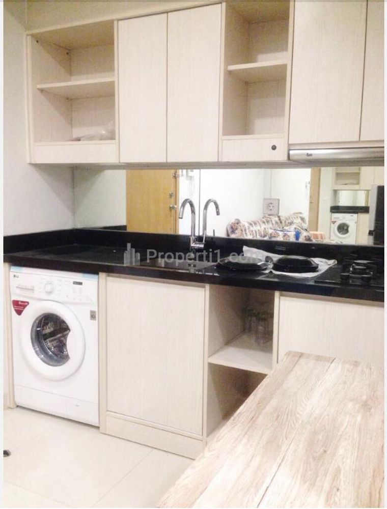 Disewakan Apartemen The Mansion Bougenville Kemayoran Tower Gloria Type 2 Bedroom