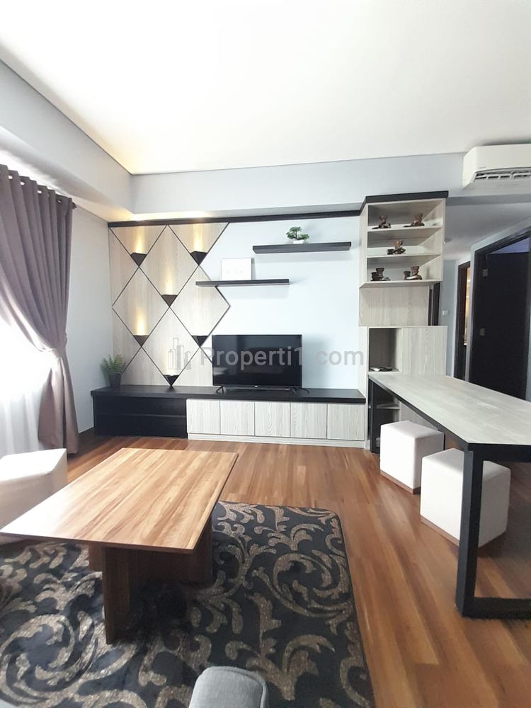 Sewa Apartemen The Aspen Residence Fatmawati - 3 Bedrooms Full Furnished