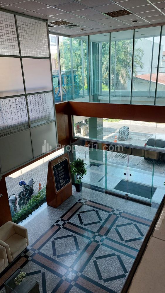 Dijual Gedung 5 Lantai + Basement Siap Pakai di Menteng Jakarta Pusat (List Dd)