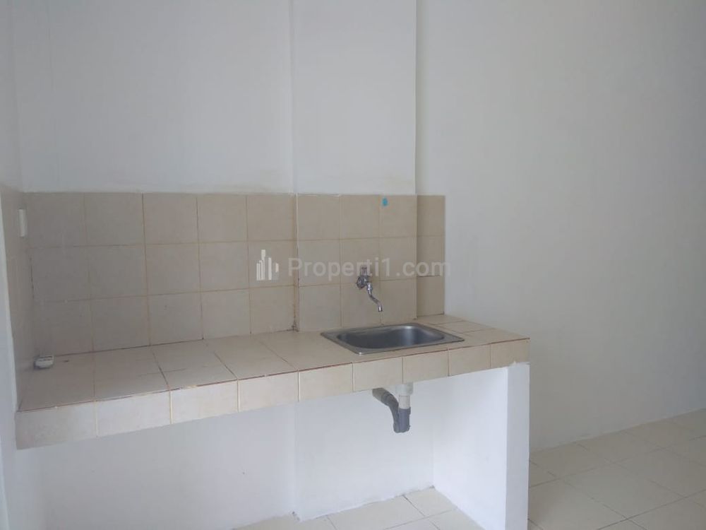 Dijual Apartemen Mediterania Garden 2 - 2 Kamar Tidur Non Furnish Luas 42 m2