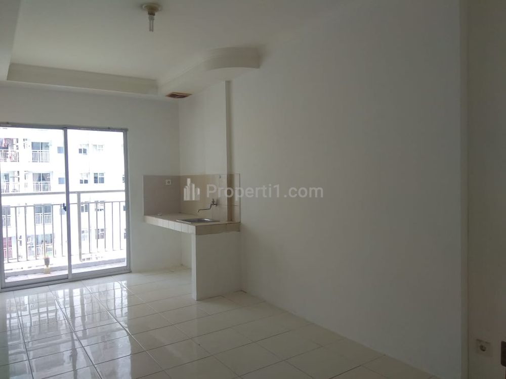 Dijual Apartemen Mediterania Garden 2 - 2 Kamar Tidur Non Furnish Luas 42 m2