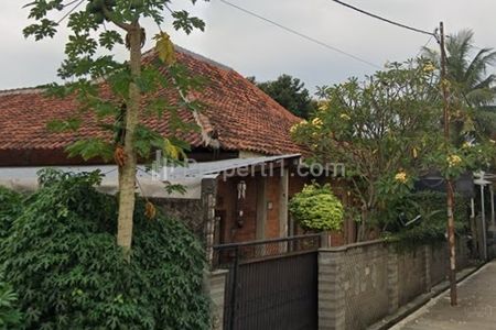 Dijual Rumah 3+1 Kamar Luas Lokasi Strategis di Cinangka Sawangan Depok