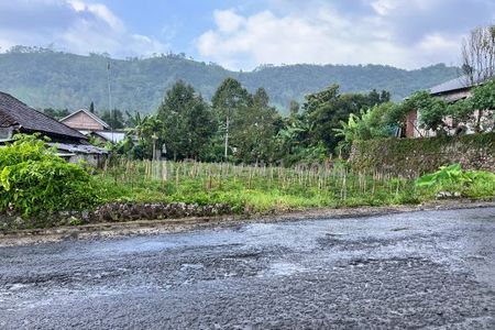 Dijual Tanah Datar Strategis Cocok untuk Buka Usaha di Kemuning Karanganyar Solo Jawa Tengah