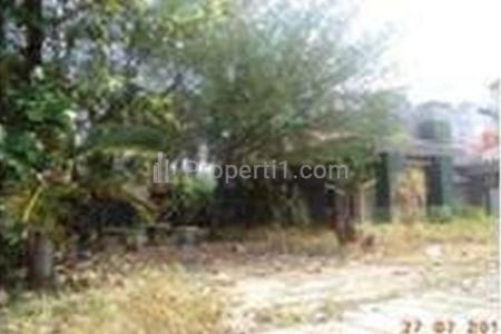 Jual Rumah 2 Lantai Kosong di Pringsewu Timur Lampung, Luas Tanah 1113m2, Luas Bangunan 196m2