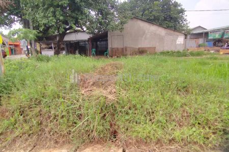 Dijual Tanah Kavling Murah Luas 78m2 di Kelapa Dua Pedurenan Mustika Jaya Bekasi