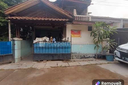 Jual Cepat Rumah dalam Komplek Ciledug Indah 2 Tangerang, Harga Termasuk Surat