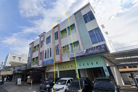 Jual Ruko Dekat PTC Mall di Talang Aman Kota Palembang