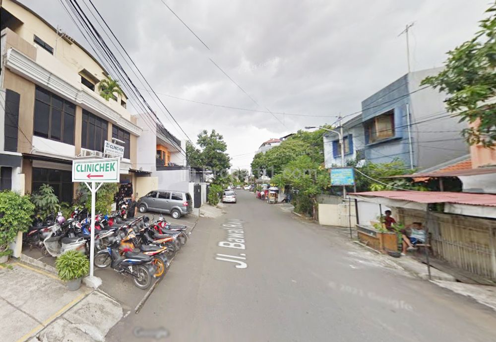 Rumah Dijual di Pulo Gadung Jakarta Timur Dekat Stasiun LRT Velodrome, Arion Mall Rawamangun, Universitas Negeri Jakarta, RS Persahabatan