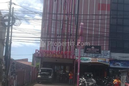 Dijual Ruko 4.5 Lantai di Jl. Dewi Sartika, Ciputat, Kota Tangerang Selatan, Banten