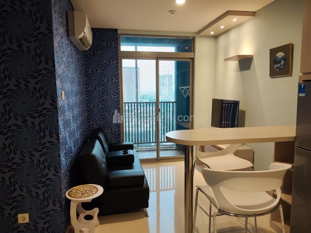 Sewa Apartemen Pejaten Park Residence Warung Buncit - 1 BR Fully Furnished