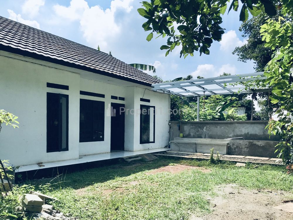 foto depan rumah