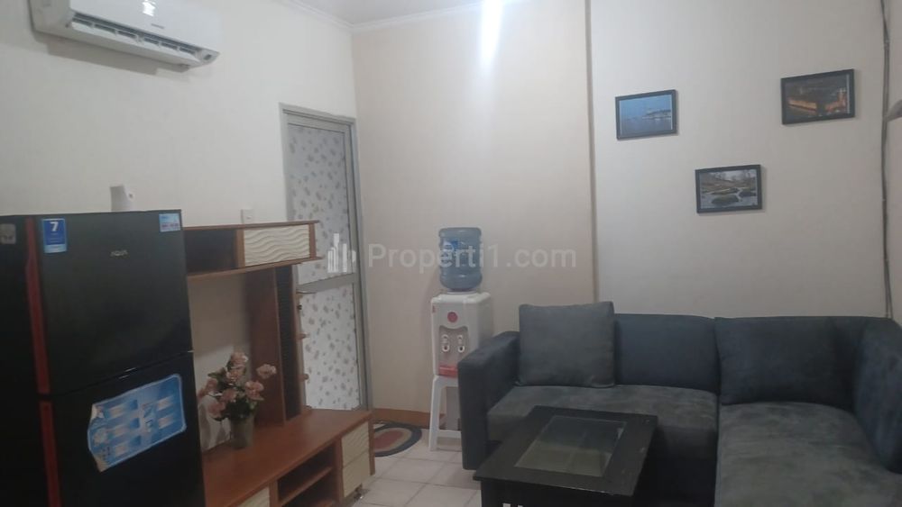 Sewa Apartemen Mingguan/Bulanan/Tahunan Mediterania Gajah Mada Type 2BR Furnished, dekat Pancoran Glodok dan Halte Busway