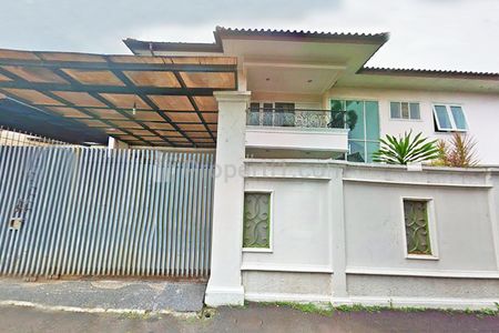 Dijual Cepat Rumah di Ampera/Kemang Jakarta Selatan STDN0104