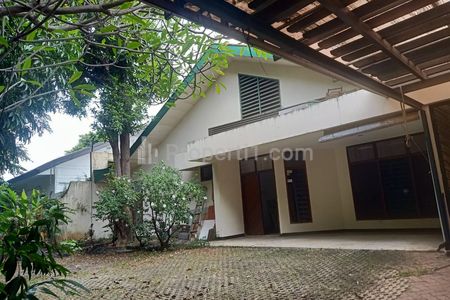 Jual Rumah di Jl. Kayu Jati Rawamangun Jakarta Timur