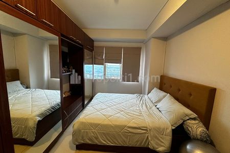 Jual Murah Apartemen Aspen Residence 3BR Full Furnished Sudah Sertifikat