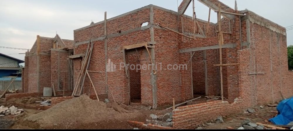 Dijual Hunian Baru Free Biaya KPR & Tanpa DP di Cikarang Utara Bekasi