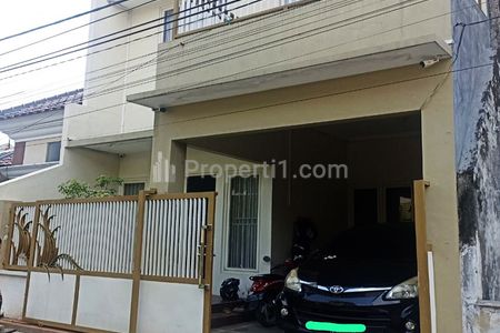 Rumah Dijual di Medokan Ayu Surabaya Dekat UPN Veteran Jawa Timur, Poltekpel Surabaya, Transmart Rungkut, SMAN 17 Surabaya, RS Bunda Waru