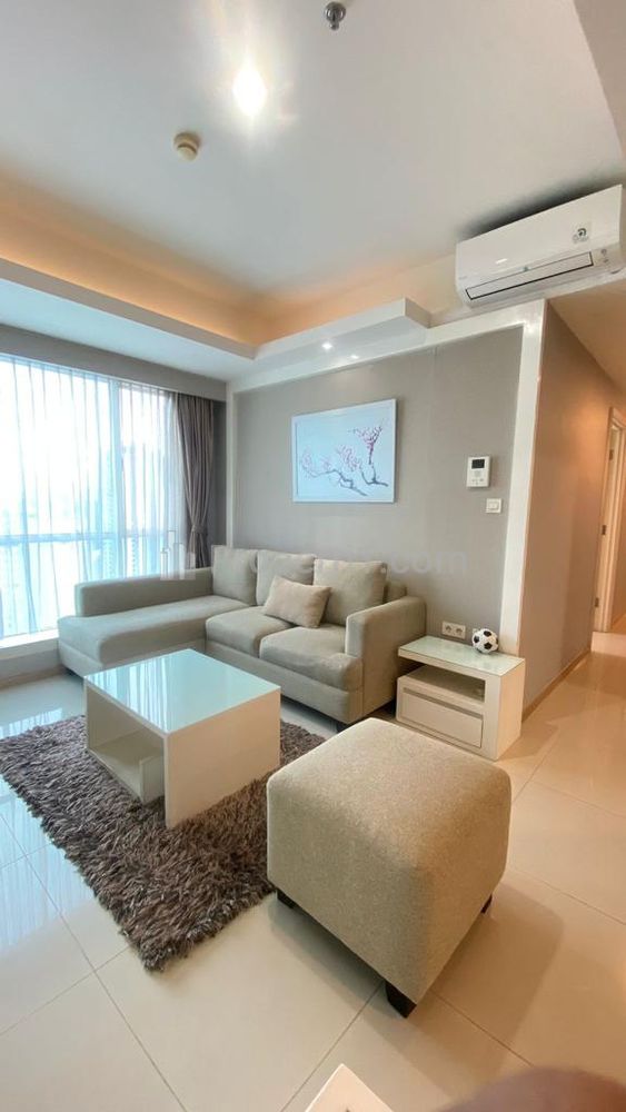 Sewa Apartemen Casa Grande Residence Tower Montana - 3+1 BR Fully Furnished, Akses Langsung Mall Kota Kasablanka