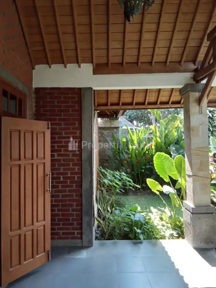 Jual Rumah Asri 2 Lantai 8 Kamar Tidur di Tibungsari Denpasar Barat Bali, Luas Tanah 400m2, Luas Bangunan 250m2