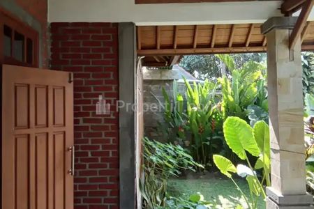 Jual Rumah Asri 2 Lantai 8 Kamar Tidur di Tibungsari Denpasar Barat Bali, Luas Tanah 400m2, Luas Bangunan 250m2