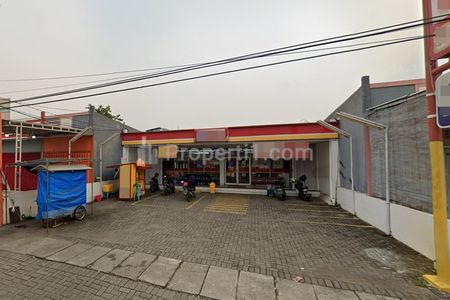 Jual Ruko Tempat Usaha di Kawasan Rangkah Kidul Sidoarjo