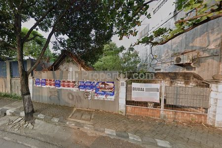 Jual Tanah di Nol Jalan Raya Cocok untuk Usaha di Karangpacar Bojonegoro, Luas Tanah 362m2 SHM