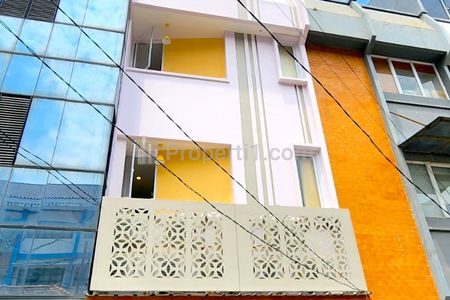 Dijual Rumah Kost Exclusive Harmoni Residence dekat Jl. Gajah Mada Jakarta Pusat