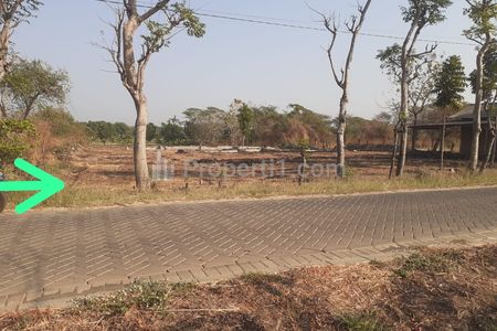 Jual Murah BU Tanah Perumahan Murah di Sumber Banteng Kejayan Pasuruan Luas 4.700 m2 SHM