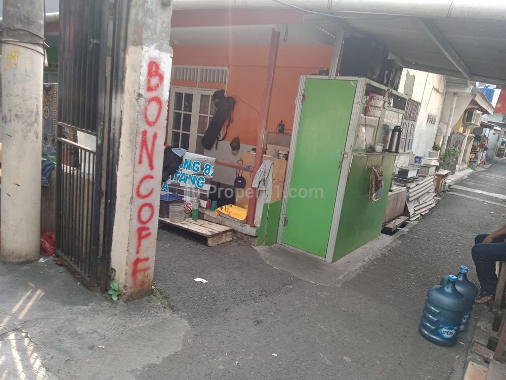 Kontrakan Dijual di Cidodol, Kebayoran Lama, Jakarta Selatan