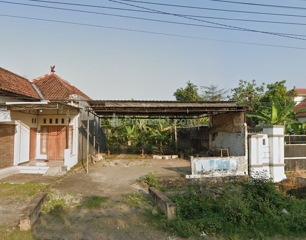 Jual Tanah Murah Luas 615 m2 SHM di Telogo Gede,  Trowulan, Kab. Mojokerto