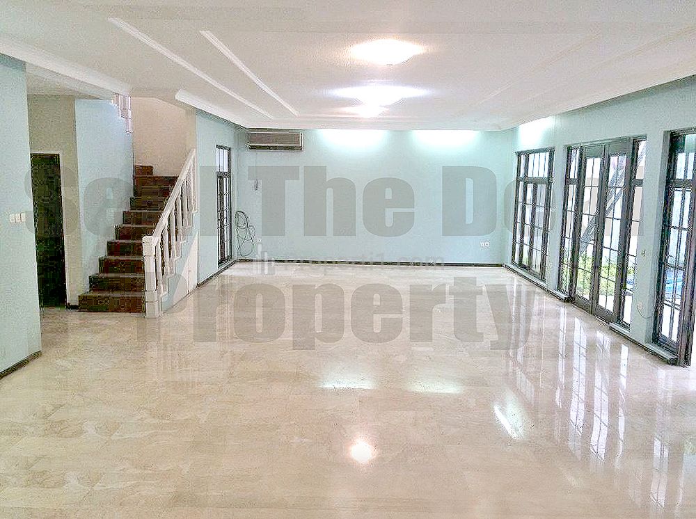 Disewakan Rumah 2 Lantai di Pondok Indah Jakarta Selatan STD356