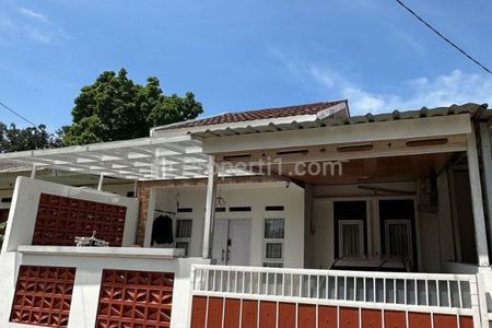 Dijual Rumah Second Terawat di Kalimulya Cilodong Depok dekat GDC dan Jalan Raya Margonda