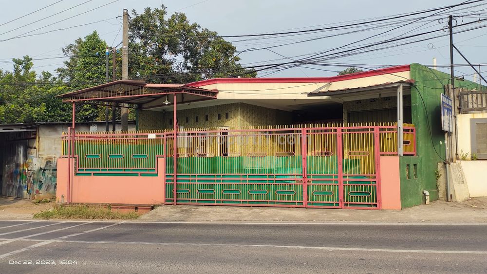 Jual Rumah atau Kos-Kosan Graha Bintang Jl. WR Supratman Cimuning Mustika Jaya Bekasi, 5 Kamar Tidur, Luas Tanah 200m2
