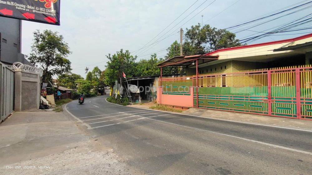 Jual Rumah atau Kos-Kosan Graha Bintang Jl. WR Supratman Cimuning Mustika Jaya Bekasi, 5 Kamar Tidur, Luas Tanah 200m2