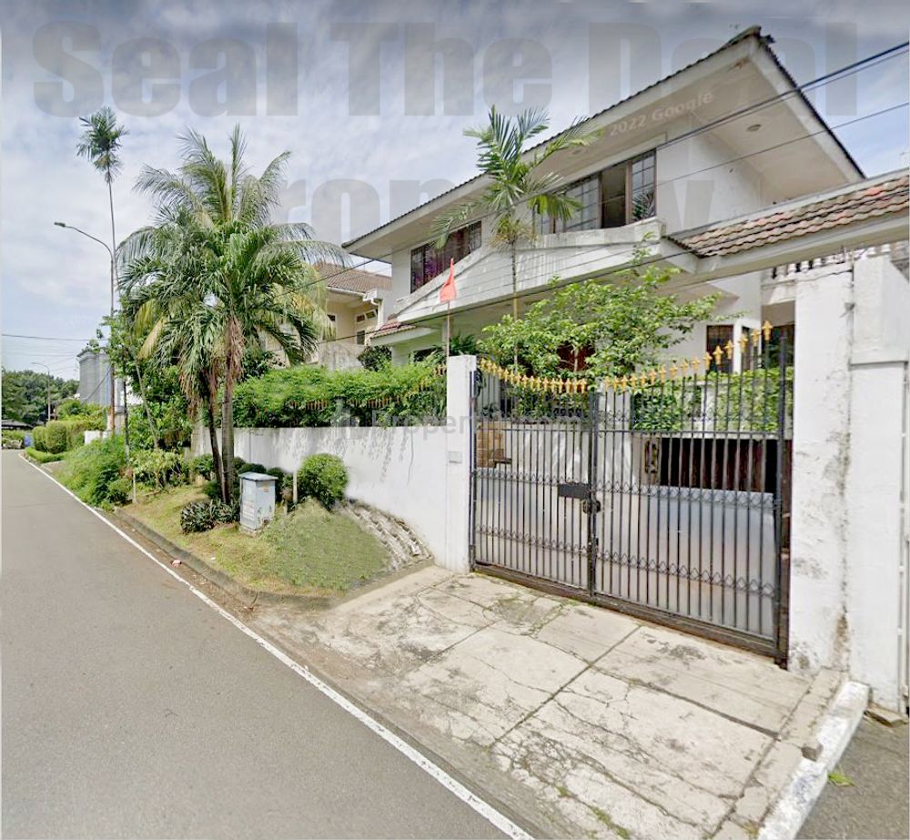 Disewakan Rumah 2 Lantai di Pondok Indah Jakarta Selatan STD356