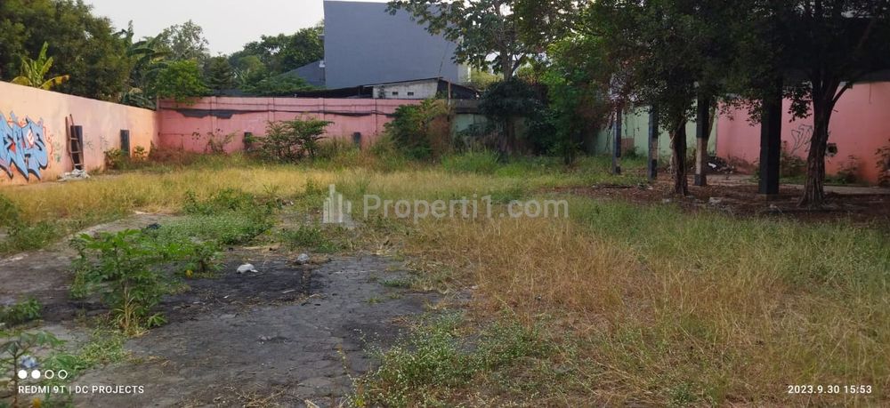 Investasi Untung! Jual Tanah Murah SHM Lokasi Cakep dekat Toll Jatiasih Bekasi, Bebas Banjir, Hadap Timur