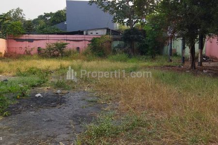 Investasi Untung! Jual Tanah Murah SHM Lokasi Cakep dekat Toll Jatiasih Bekasi, Bebas Banjir, Hadap Timur