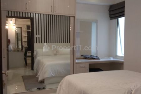 Sewa Apartemen Aspen Residence Tower B dekat Mall dan MRT Fatmawati Jakarta Selatan - 2BR Full Furnished