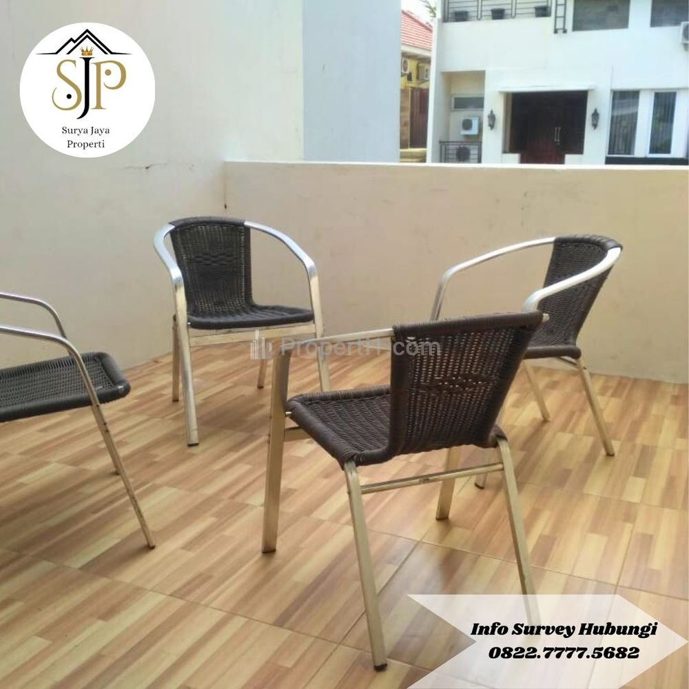 Dijual Rumah Semi Furnished dalam Perumahan Citra Gran Cibubur