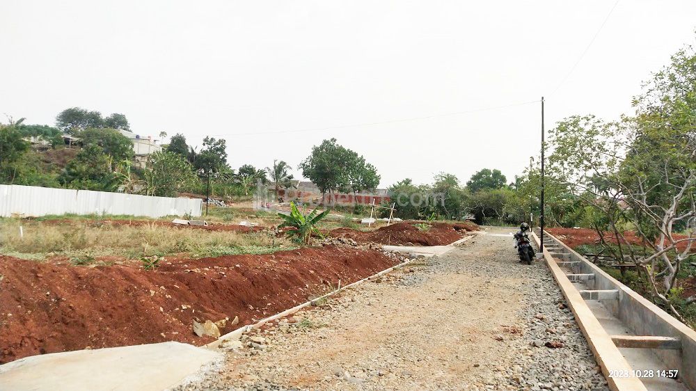 Dijual Tanah Kavling di Sawangan Baru Depok Dekat RS Permata Depok, Pasar Rakyat Sawangan, Gerbang Tol Sawangan, DTC Depok, Masjid Kubah Emas