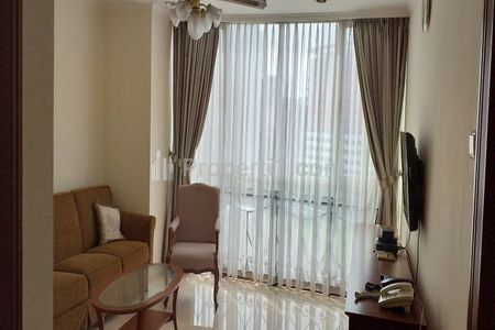 For Rent Apartment Puri Imperium Kuningan South Jakarta - 2+1 BR Fully Furnished