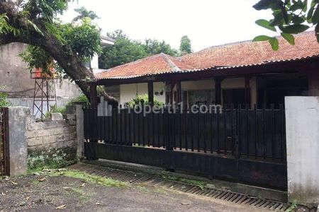 Jual Rumah Lama Bagus di Komplek Mahkamah Agung di Pondok Labu, Cilandak, Jaksel